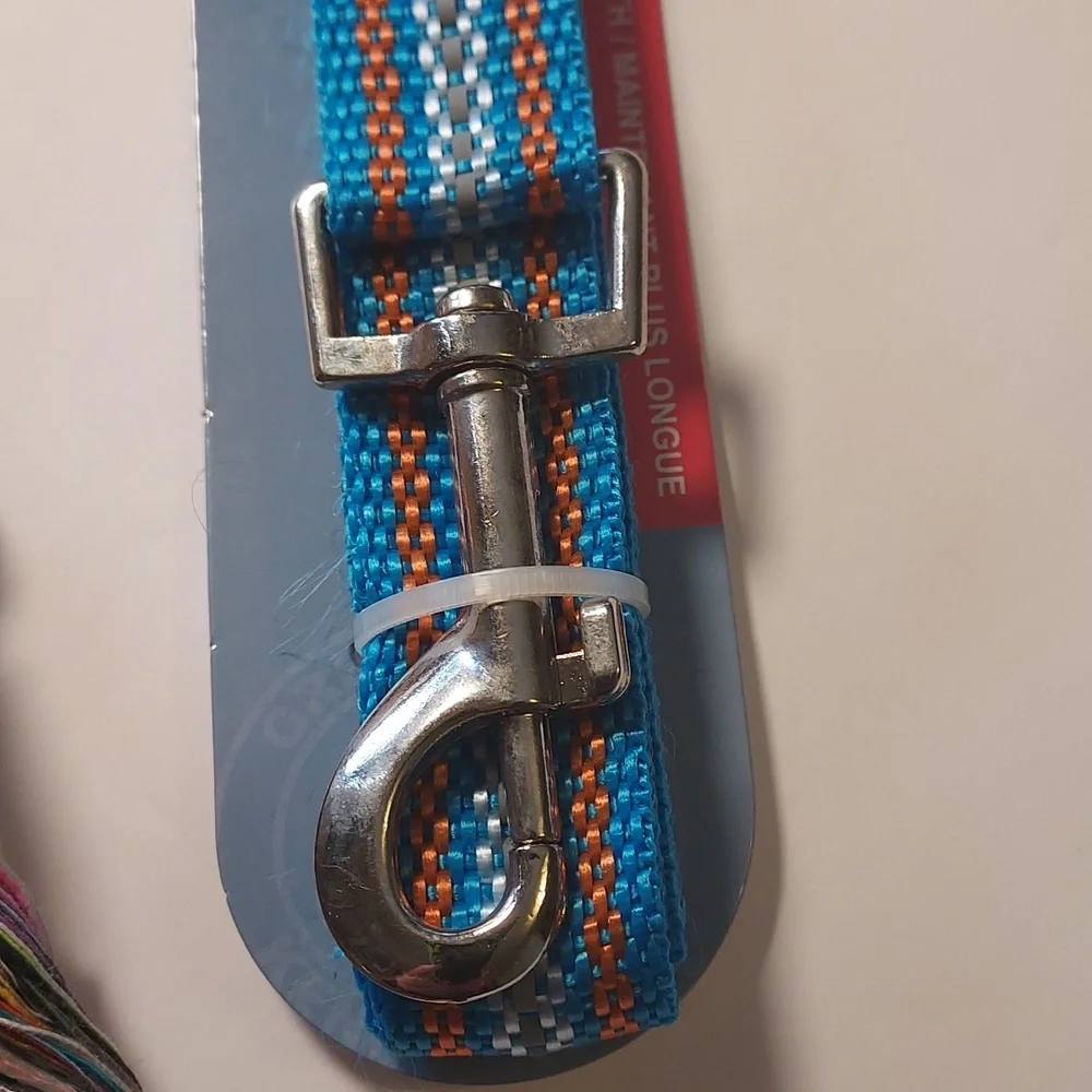 Reflective Dog Leash And Dog Rope Tug Pull Bundle